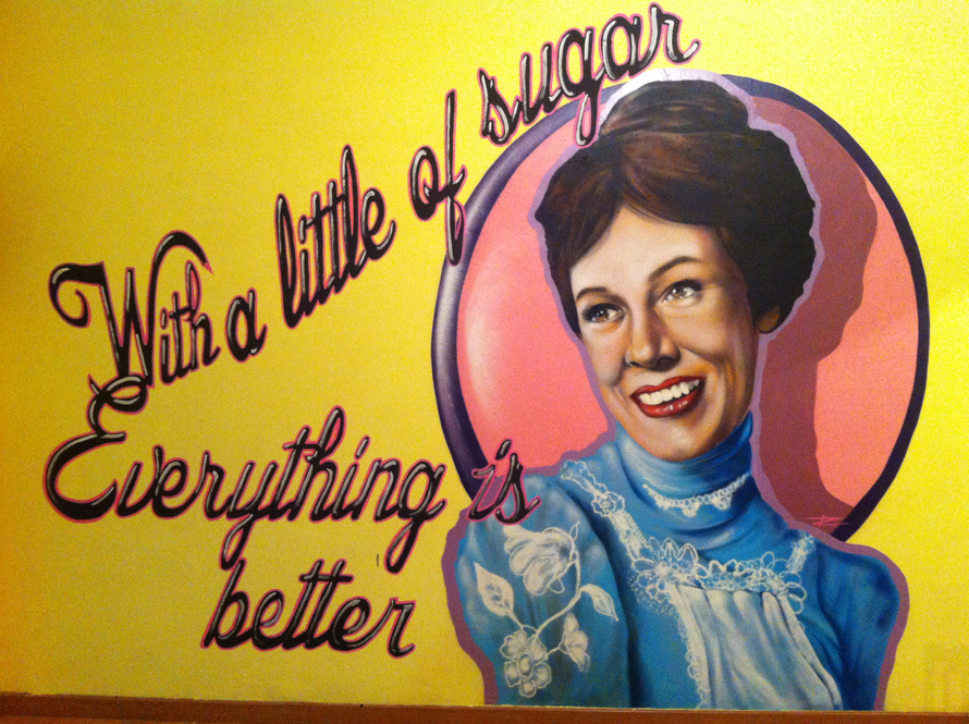 Mary Poppins